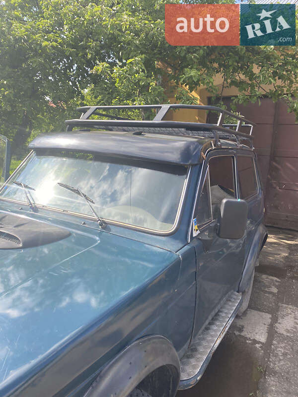 Позашляховик / Кросовер ВАЗ / Lada 2121 Нива 1990 в Трускавці фото 4 Позашляховик / Кросовер ВАЗ / Lada 2121 Нива 1990 в Трускавці