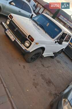 Внедорожник / Кроссовер ВАЗ / Lada 2121 Нива 1988 в Шаргороде