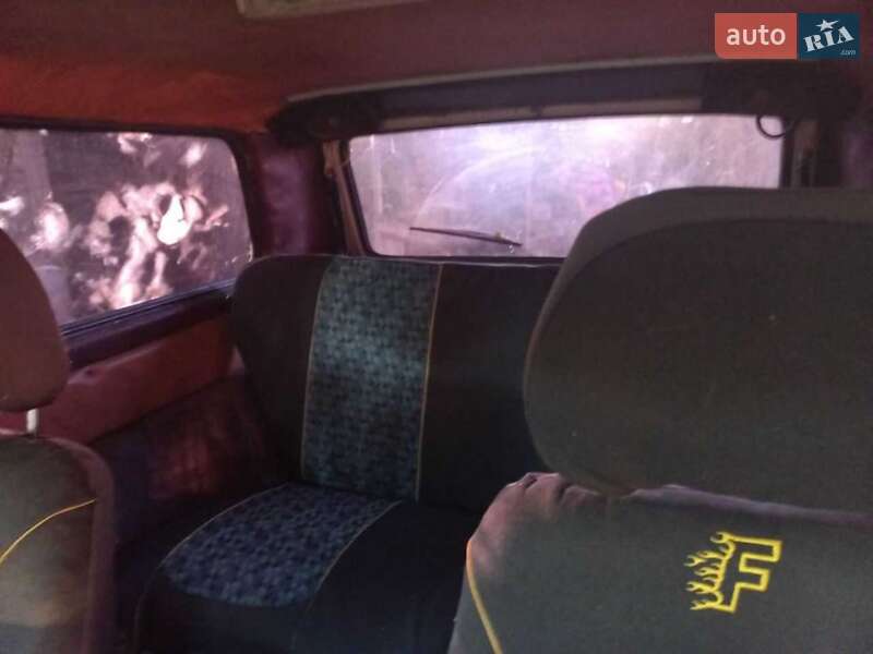Внедорожник / Кроссовер ВАЗ / Lada 2121 Нива 1989 в Полтаве фото 3 Внедорожник / Кроссовер ВАЗ / Lada 2121 Нива 1989 в Полтаве