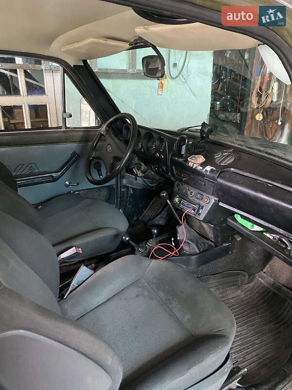 Позашляховик / Кросовер ВАЗ / Lada 2121 Нива 1989 в Просяні