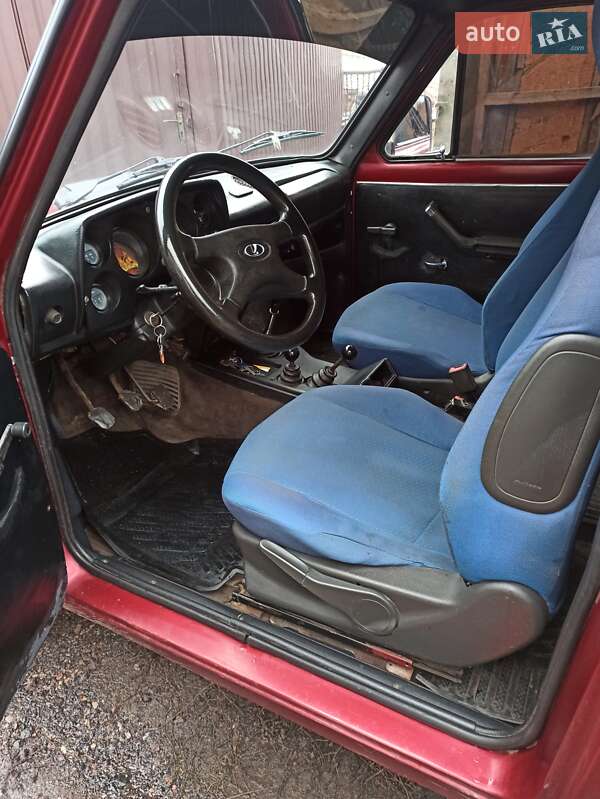 Позашляховик / Кросовер ВАЗ / Lada 2121 Нива 1990 в Харкові