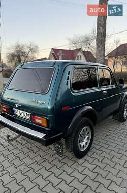 Внедорожник / Кроссовер ВАЗ / Lada 2121 Нива 1978 в Косове