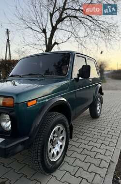 Внедорожник / Кроссовер ВАЗ / Lada 2121 Нива 1978 в Косове