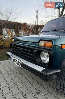 Внедорожник / Кроссовер ВАЗ / Lada 2121 Нива 1978 в Косове