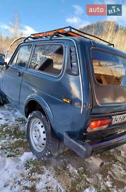 Внедорожник / Кроссовер ВАЗ / Lada 2121 Нива 1982 в Косове