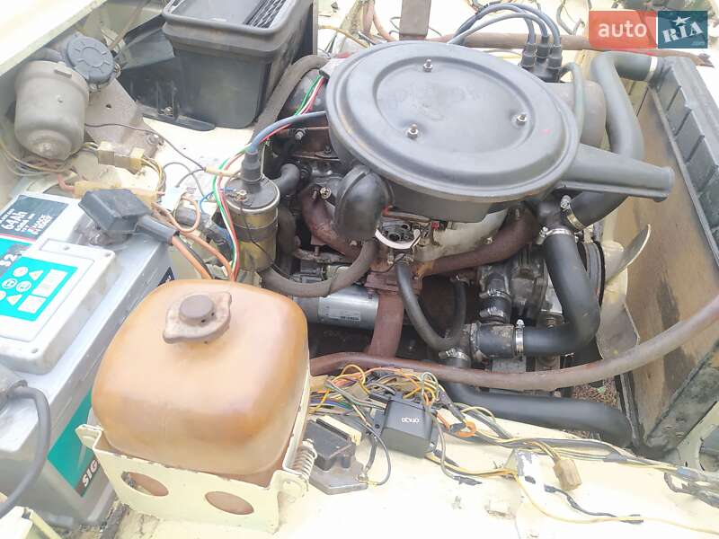 Внедорожник / Кроссовер ВАЗ / Lada 2121 Нива 1989 в Кропивницком