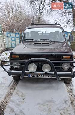 Внедорожник / Кроссовер ВАЗ / Lada 2121 Нива 1981 в Оратове