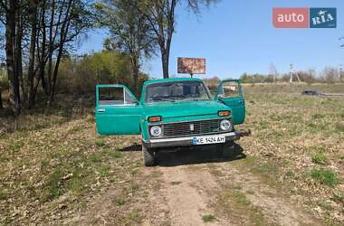 Внедорожник / Кроссовер ВАЗ / Lada 2121 Нива 1978 в Полтаве