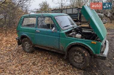 Внедорожник / Кроссовер ВАЗ / Lada 2121 Нива 1978 в Полтаве