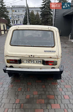 Внедорожник / Кроссовер ВАЗ / Lada 2121 Нива 1987 в Хмельницком