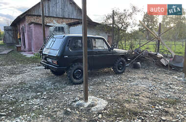 Внедорожник / Кроссовер ВАЗ / Lada 2121 Нива 1987 в Ивано-Франковске