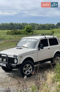 Внедорожник / Кроссовер ВАЗ / Lada 2121 Нива 1992 в Кременчуге