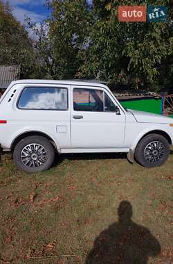 Позашляховик / Кросовер ВАЗ / Lada 2121 Нива 1989 в Хмельницькому