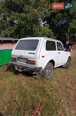 Позашляховик / Кросовер ВАЗ / Lada 2121 Нива 1989 в Хмельницькому