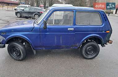 Внедорожник / Кроссовер ВАЗ / Lada 2121 Нива 1982 в Тернополе