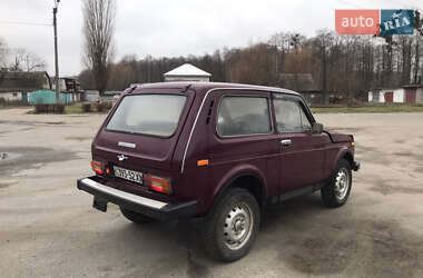 Внедорожник / Кроссовер ВАЗ / Lada 2121 Нива 1983 в Славуте