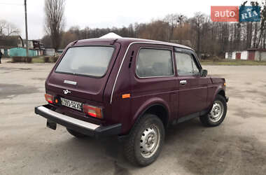 Внедорожник / Кроссовер ВАЗ / Lada 2121 Нива 1983 в Славуте