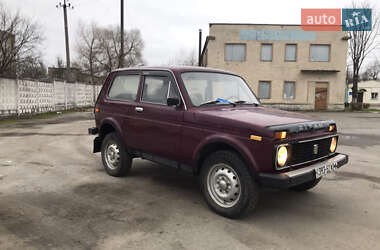 Внедорожник / Кроссовер ВАЗ / Lada 2121 Нива 1983 в Славуте