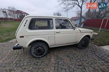 Внедорожник / Кроссовер ВАЗ / Lada 2121 Нива 1982 в Кременце