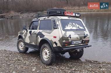 Внедорожник / Кроссовер ВАЗ / Lada 2121 Нива 1982 в Стрые