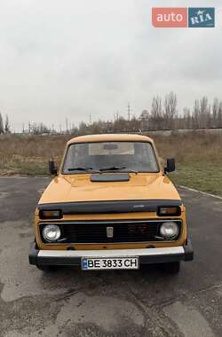 Внедорожник / Кроссовер ВАЗ / Lada 2121 Нива 1982 в Николаеве