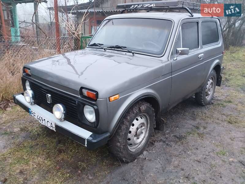 Позашляховик / Кросовер ВАЗ / Lada 2121 Нива 1985 в Ананьїві