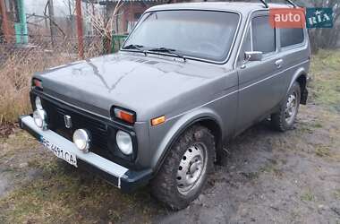 Позашляховик / Кросовер ВАЗ / Lada 2121 Нива 1985 в Ананьїві