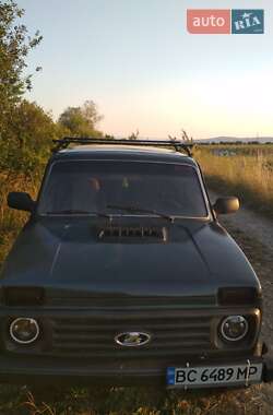 Внедорожник / Кроссовер ВАЗ / Lada 2121 Нива 1981 в Стрые