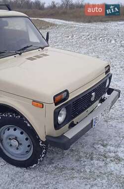 Позашляховик / Кросовер ВАЗ / Lada 2121 Нива 1986 в Чорнухах