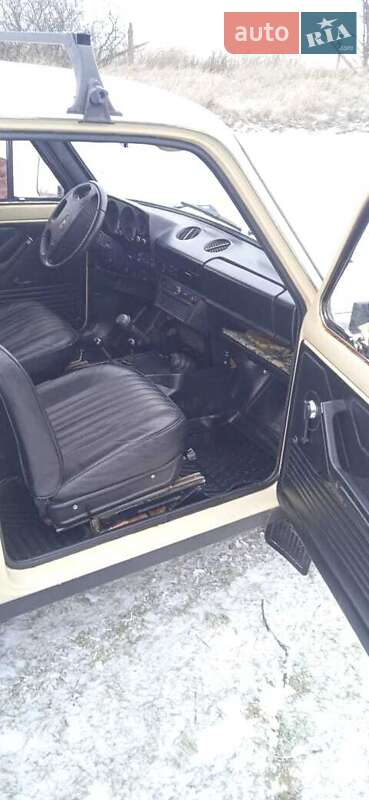 Позашляховик / Кросовер ВАЗ / Lada 2121 Нива 1986 в Чорнухах