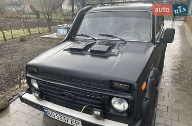 Позашляховик / Кросовер ВАЗ / Lada 2121 Нива 1993 в Стрілках