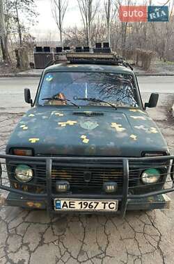 Внедорожник / Кроссовер ВАЗ / Lada 2121 Нива 1982 в Кривом Роге