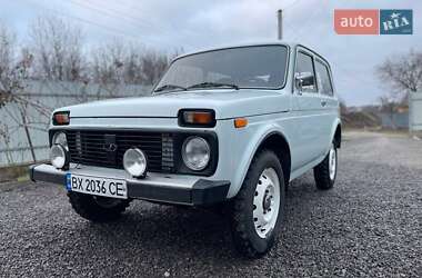 Позашляховик / Кросовер ВАЗ / Lada 2121 Нива 1991 в Кам'янець-Подільському