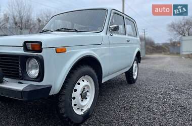 Внедорожник / Кроссовер ВАЗ / Lada 2121 Нива 1991 в Каменец-Подольском