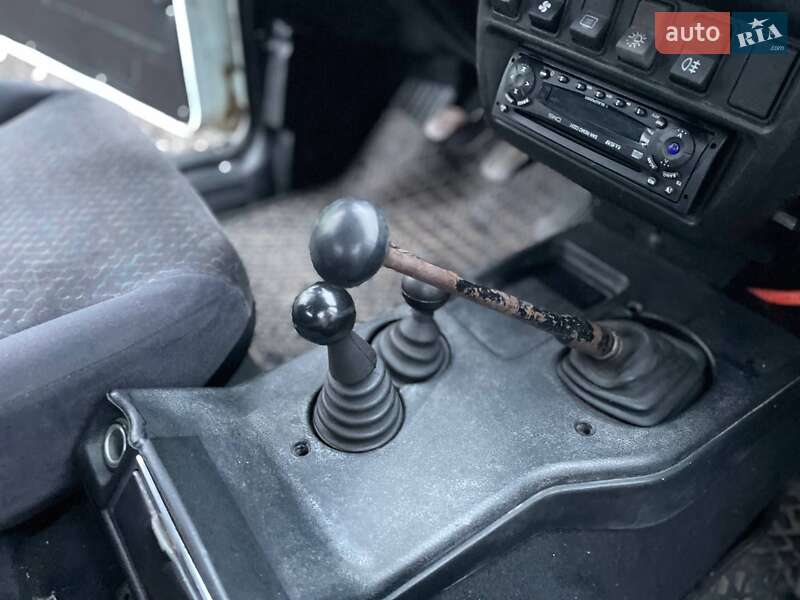 Внедорожник / Кроссовер ВАЗ / Lada 2121 Нива 1991 в Каменец-Подольском