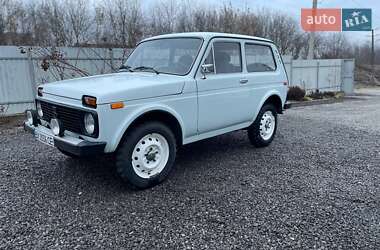 Внедорожник / Кроссовер ВАЗ / Lada 2121 Нива 1991 в Каменец-Подольском