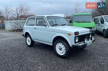 Внедорожник / Кроссовер ВАЗ / Lada 2121 Нива 1991 в Каменец-Подольском