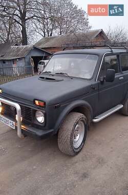 Позашляховик / Кросовер ВАЗ 2121 Нива 1991 в 