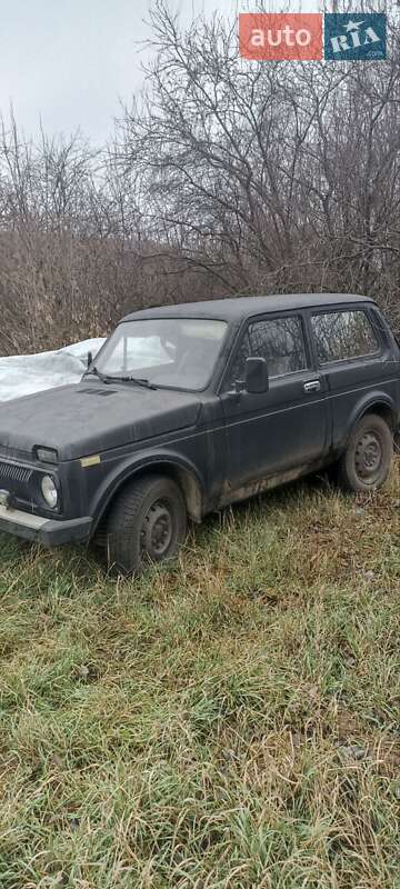 Позашляховик / Кросовер ВАЗ / Lada 2121 Нива 1985 в Кропивницькому