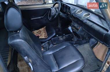 Внедорожник / Кроссовер ВАЗ / Lada 2121 Нива 1981 в Болграде