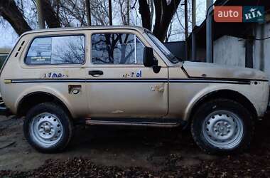 Внедорожник / Кроссовер ВАЗ / Lada 2121 Нива 1981 в Болграде