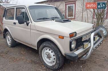 Внедорожник / Кроссовер ВАЗ / Lada 2121 Нива 1986 в Смеле