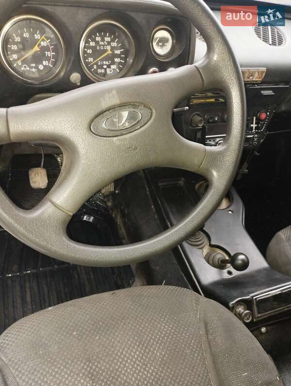 Внедорожник / Кроссовер ВАЗ / Lada 2121 Нива 1981 в Черкассах