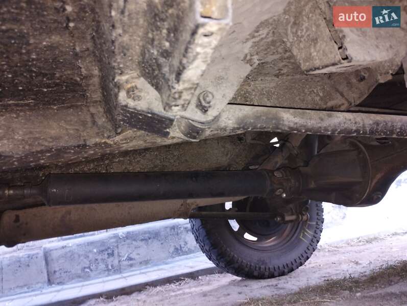 Внедорожник / Кроссовер ВАЗ / Lada 2121 Нива 1981 в Черкассах