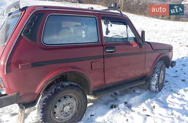 Внедорожник / Кроссовер ВАЗ / Lada 2121 Нива 1981 в Львове