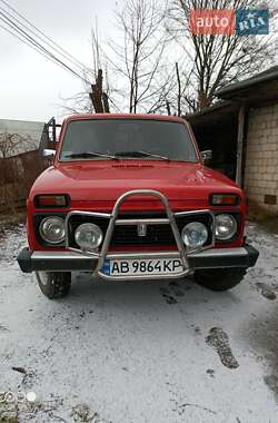 Внедорожник / Кроссовер ВАЗ / Lada 2121 Нива 1987 в Ладыжине