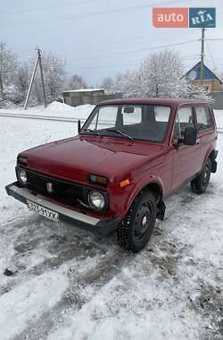 Позашляховик / Кросовер ВАЗ / Lada 2121 Нива 1989 в Харкові