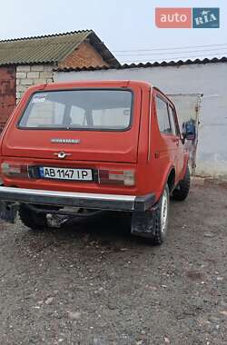 Позашляховик / Кросовер ВАЗ / Lada 2121 Нива 1982 в Тульчині