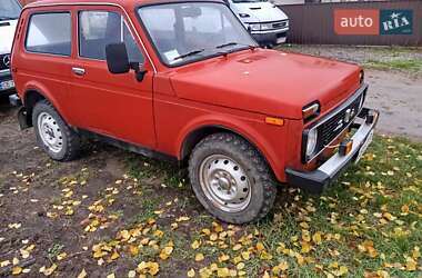 Позашляховик / Кросовер ВАЗ / Lada 2121 Нива 1982 в Тульчині