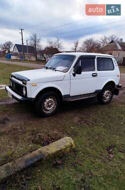 Позашляховик / Кросовер ВАЗ / Lada 2121 Нива 1989 в Софіївці